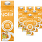 Yofiit Vanilla Cinnamon Plant Based Milk With Pea Protein And Flax - More Protein Than Almond Milk - Non Dairy Coffee Creamer, V