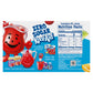 Kool-Aid Jammers Tropical Punch Zero Sugar Artificially Flavored Soft Drink, 10 Ct Box, 6 Fl Oz Pouches