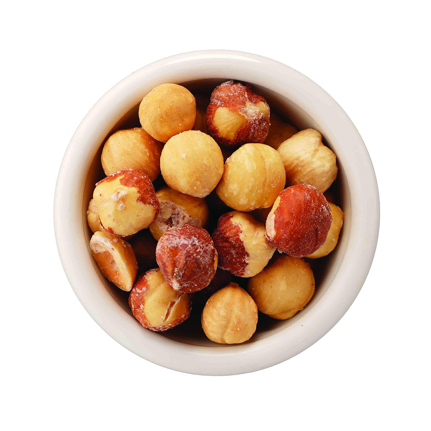 Oregon Farm To Table - Hazelnuts from enhanced Growers - Dry Roasted - Lightly Salted - Kosher Certified - 1 LB