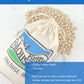Certified Glyphosate Residue Free Chickpeas | Garbanzo Beans | 36 Lbs | Family Farmed In Washington State | Non-Gmo Project Veri