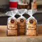 Amish Country Popcorn | 2 Lb Of Red, 2 Lb Of Medium White, & 2 Lb Of Blue Kernels | Old Fashioned, Non-Gmo And Gluten Free