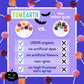 Yumearth Organic Halloween Lollipops - Allergy Friendly (Top 9 Free), No Artificial Dyes Or Flavors, Non Gmo, Gluten Free, Vegan