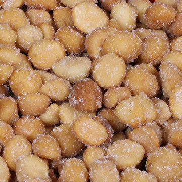 Honey Roasted Macadamia by It's Delish, 10 lbs Bulk Bag | Gourmet Macadamia Nuts in Honey Sugar Coating, Sweet & Heart Healthy S