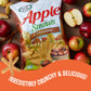 Sensible Portions Garden Veggie Snacks - Veggie Straws, Snack Size, Apple Cinnamon, 1 Oz (Pack of 24)