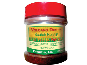 Volcano Dust - Scotch Bonnet Pepper Powder