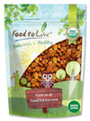 Food To Live Organic Golden Berries, 1 Pound Non-Gmo, Whole Dried Berries, Unwseetened, Sulfite-Free, Kosher, Vegan, Bulk, Rich In Vitamin A, Soft, Chewy Texture, Great For Baked Goods, Granola