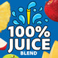 Capri Sun Mango Pineapple Flavored 100% Juice Blend From Concentrate With Added Ingredients And Other Natural Flavor, 40 Ct Pack, 4 Boxes Of 10 Pouches