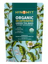 Hyntmyt Organic Decaffeinated Green Tea Bags, Usda Organic Decaf Green Tea, Fresh & Smooth Taste, Unsweetened, 120 Count