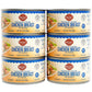 Wellsley Farms White Premium Chunk Chicken Breast In Water, 12.5 Ounce, 6 Count