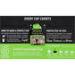 Bigelow Tea Perfectly Mint Black Tea, Caffeinated, 20 Total Tea Bags