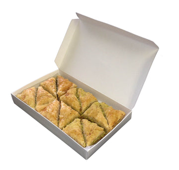 Baklava (Pistachio, 12 Pack)