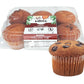 Inbite Exquisite Gluten-Free Muffins | 6 Count - Quick & Easy Microwaveable Delight | Gluten-Free | Lactose-Free - Kosher Pareve
