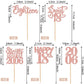 30PCS 18th Birthday Cupcake Toppers Glitter Eighteen Happy 18th Straight Outta 2006 Cupcake Picks for Cheers to 18 Years 18th Bi