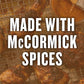 McCormick Grill Mates Brown Sugar spirit-inspired flavor Seasoning, 3 oz, Pack of 6