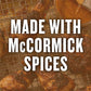McCormick Grill Mates Brown Sugar spirit-inspired flavor Seasoning, 9.75 oz, Pack of 1
