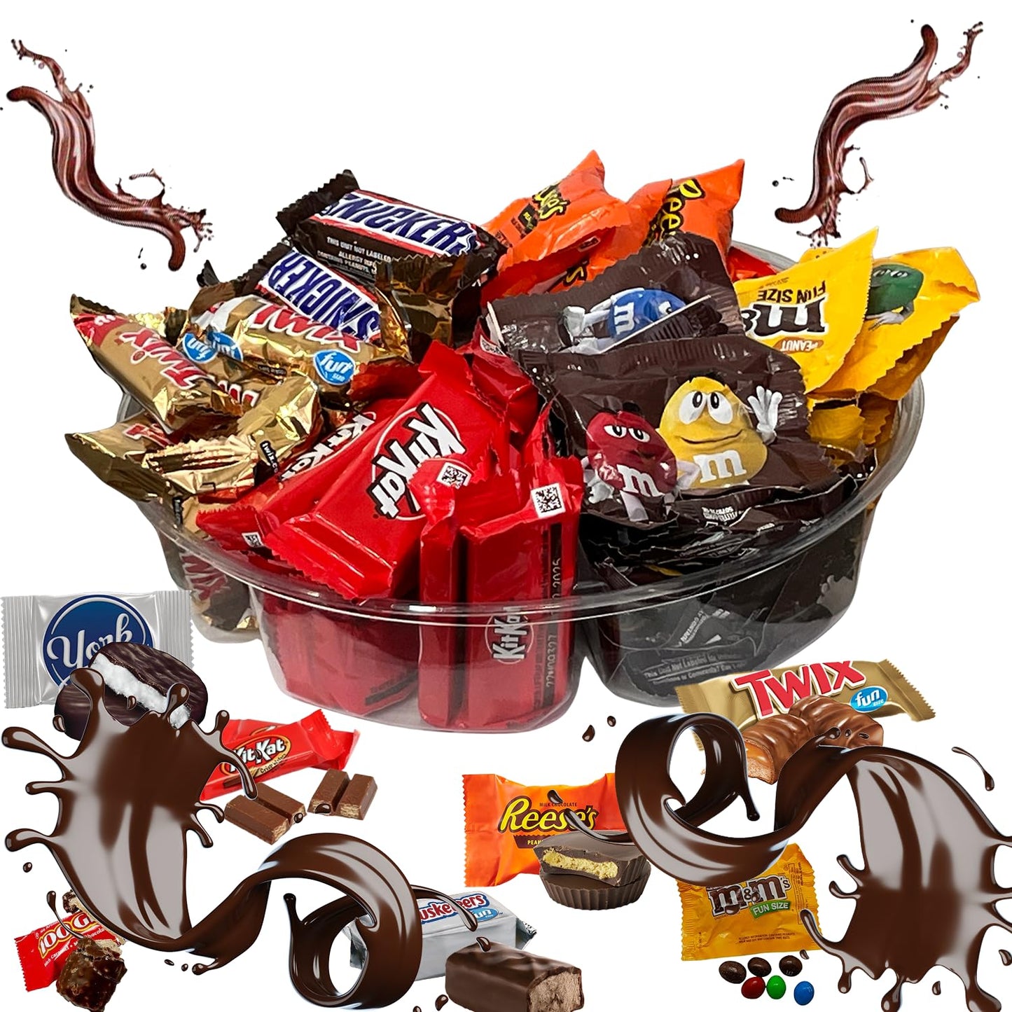 Assorted Candy Boxes Chocolate Gift Box, Chocolate Candy Variety Pack, Assorted Bulk Chocol ...