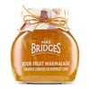 Mrs Bridges Four Fruit Marmalade, Made in Scotland, 12oz Jar (Pack of 1)