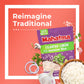 Mahatma Ready to Heat Cilantro Lim  n-Flavored Jasmine Rice, Precooked Rice, Microwaveable in 90 Seconds, 8.8 Ounces, Pack of 6