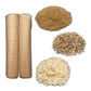 BEARDED BUTCHER Mushroom & Swiss Bratwurst DIY Kit - Includes Seasoning, Cheese, Mushroom Bits, and Collagen Casings