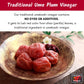 Emperor'S Kitchen Traditional Japanese Morisho Umeboshi Vinegar, Kosher, Vegan, Fruit Vinegar, 1 Gallon