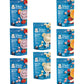 Gerber Snacks For Baby Variety Pack, Yogurt Melts & Fruit & Veggie Melts, 1 Ounce Pouch (Set Of 8)