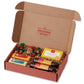 Hickory Farms Farmhouse Meat & Cheese Gift Basket - Small Charcuterie Board Food for Holidays, Housewarming, Sympathy, Care Package