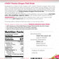 CHAVI Passion Dragon Pink Drink Mix - Natural Pitaya & Passion Fruit - 8 Ounce Superfood