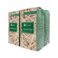 Kingseal Individually Paper Wrapped Mint Flavored Birch Toothpicks, Eco-Friendly And Compostable, 2.5', Bulk Pack - 4 Boxes Of 1000 Per Box (4,000 Count)