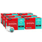 Community Coffee 100% Colombia Medium Dark Roast Coffee Pods, 72 Count, Compatible with Keurig 2.0, 12 Count (Pack of 6)