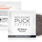 Wolfgang Puck Coffee Soft Pods, Chef's Reserve, 18 Count (Pack of 6), Brewed Convenience for Coffee Lovers