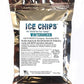 Ice Chips Xylitol Candy In Large 5.28 Oz Resealable Pouch; Low Carb & Gluten Free (Wintergreen)