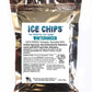 Ice Chips Xylitol Candy In Large 5.28 Oz Resealable Pouch; Low Carb & Gluten Free (Wintergreen)
