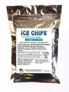 Ice Chips Xylitol Candy In Large 5.28 Oz Resealable Pouch; Low Carb & Gluten Free (Wintergreen)