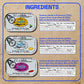 BELA Wild Caught Portuguese Sardines Variety Pack - (2) Tins Each of Piri Piri, Lemon, & Smoke Flavor | 4.25 Oz (Pack of 6) | Hi