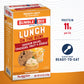 Bumble Bee Lunch On The Run Chicken Salad with ers Kit  8.2 oz - Ready to Eat  Includes ers  Cookie & Mixed Fruit - Shelf Stable & Convenient Source of Protein