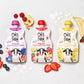 Once Upon a Farm A2/A2 Whole Milk Shake, Strawberry Creme Kids Pouch, 4oz