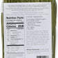 Pasta Deliziosa! Handcrafted Pasta, Spinach Linguine, 12 Ounce