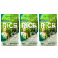 Lotus Foods Organic Jade Pearl Rice - Gluten Free Sushi Style Pearled Rice, Infused with Bamboo Extract, Vegan, Non GMO, Use for