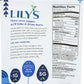 Lilys Sweets, Dark Chocolate Covered Almonds, 3.5 Ounce