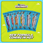 Feastables MrBeast Milk Chocolate Chocolate Bar, Full Size Bar for Adults & Kids, Candy Bars, Snacks, Gifts, or Dessert, Sweet &