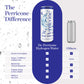 Dr. Perricone Hydrogen Water 24-Pack (12oz) - Molecular Hydrogen Water 1.0-1.5ppm | Natural Antioxidant Hydration, Portable Life