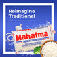 Mahatma Extra-Long-Grain Rice 5-Pound Rice Bag, Gluten-Free And Non-Gmo White Rice Bulk Bag, 1 Bag Of Rice
