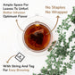 Brewix, Earl Grey With Lavender Tea, Picnic In Paris Black Tea (25 Pyramid Tea Bags) | Black Tea With Bergamot, Lavender And Van