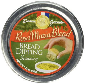 Dean Jacobs Rosa Maria Bread Dipping Tins - Refill, 2.0-Ounce Tins