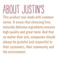 JUSTINS Organic Dark Chocolate Peanut Butter Cups  12 Pack (2 cups each)