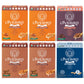Lovebird Gluten & Grain Free Cereal Variety Pack - Organic, AIP, Paleo, 6 x 7 Ounce Packs, No Refined Sugar