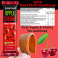 Zearaw Healthy Fruit Snacks For Adults And Kids - 30 Organic Fruit Leather With Dried Cherry, Blueberry, Banana - Vegan Low-Carb