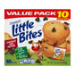 Entenmanns Little Bites Chocolate Chip Mini Muffins | 1 pack (10 pouches)