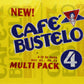 Café Bustelo Coffee, Espresso Ground Coffee Brick, 10 Ounces, 6 Count