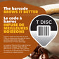 Tassimo Nabob Swiss Hazelnut Coffee - 14 T Discs / Servings